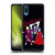 Beetlejuice Graphics Betelgeuse And Lydia Soft Gel Case for Samsung Galaxy A02/M02 (2021)