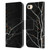 Dorit Fuhg Forest Black Leather Book Wallet Case Cover For Apple iPhone 7 / 8 / SE 2020 & 2022