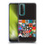 The Who 2019 Album Square Collage Soft Gel Case for Huawei P Smart (2021)