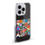 The Who 2019 Album Collage Soft Gel Case for Apple iPhone 13 Pro & MagSafe