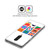 The Who 2019 Album Symbols Grid Soft Gel Case for Google Pixel 3