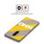 The Who 2019 Album Yellow Diagonal Stripes Soft Gel Case for Google Pixel 7 Pro