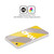 The Who 2019 Album Yellow Diagonal Stripes Soft Gel Case for OPPO Find X5 Pro