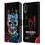 Watch Dogs Legion Key Art Ded Sec Leather Book Wallet Case Cover For LG K22