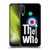 The Who Band Art Classic Target Logo Soft Gel Case for Huawei P40 lite E