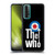 The Who Band Art Classic Target Logo Soft Gel Case for Huawei P Smart (2021)