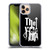 The Who Band Art 64 Elvis Art Soft Gel Case for Apple iPhone 11 Pro