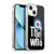 The Who Band Art Classic Target Logo Soft Gel Case for Apple iPhone 13