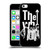 The Who Band Art 64 Elvis Art Soft Gel Case for Apple iPhone 5c