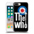 The Who Band Art Classic Target Logo Soft Gel Case for Apple iPhone 7 Plus / iPhone 8 Plus