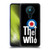 The Who Band Art Classic Target Logo Soft Gel Case for Nokia 5.3