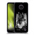 The Who Band Art Mirror Mono Distress Soft Gel Case for Nokia C10 / C20