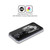 The Who Band Art Mirror Mono Distress Soft Gel Case for Nokia C10 / C20