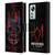 Watch Dogs Legion Key Art Skull Glitch Leather Book Wallet Case Cover For Xiaomi 12