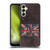 The Who Band Art Union Jack Distressed Look Soft Gel Case for Samsung Galaxy A14 5G