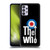 The Who Band Art Classic Target Logo Soft Gel Case for Samsung Galaxy A32 5G / M32 5G (2021)