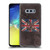 The Who Band Art Union Jack Distressed Look Soft Gel Case for Samsung Galaxy S10e