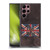 The Who Band Art Union Jack Distressed Look Soft Gel Case for Samsung Galaxy S22 Ultra 5G