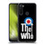 The Who Band Art Classic Target Logo Soft Gel Case for Xiaomi Redmi Note 8T