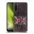 The Who Band Art Union Jack Distressed Look Soft Gel Case for Xiaomi Redmi Note 8T