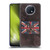 The Who Band Art Union Jack Distressed Look Soft Gel Case for Xiaomi Redmi Note 9T 5G