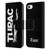 Tupac Shakur Key Art Black And White Leather Book Wallet Case Cover For Apple iPhone 7 / 8 / SE 2020 & 2022