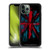 Watch Dogs Legion Key Art Flag Glitch Soft Gel Case for Apple iPhone 11 Pro