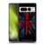 Watch Dogs Legion Key Art Flag Glitch Soft Gel Case for Google Pixel 7 Pro