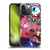 Watch Dogs Legion Street Art Winston Stickerbomb Soft Gel Case for Apple iPhone 14 Pro