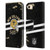 NFL New Orleans Saints Logo Art Helmet Distressed Leather Book Wallet Case Cover For Apple iPhone 7 / 8 / SE 2020 & 2022