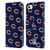 NFL Chicago Bears Artwork Patterns Leather Book Wallet Case Cover For Apple iPhone 7 / 8 / SE 2020 & 2022
