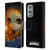 Strangeling Art The Little Match Girl Leather Book Wallet Case Cover For OnePlus 9