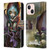 Strangeling Dragon Vampire Fairy Leather Book Wallet Case Cover For Apple iPhone 13 Mini