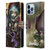 Strangeling Dragon Vampire Fairy Leather Book Wallet Case Cover For Apple iPhone 13 Pro Max