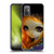 Strangeling Art The Little Match Girl Soft Gel Case for HTC Desire 21 Pro 5G