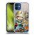 Strangeling Art Surrealist Dream Soft Gel Case for Apple iPhone 12 Mini