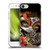 Strangeling Art Day of Dead Heart Charm Soft Gel Case for Apple iPhone 7 / 8 / SE 2020 & 2022