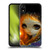 Strangeling Art The Little Match Girl Soft Gel Case for Apple iPhone XR