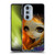 Strangeling Art The Little Match Girl Soft Gel Case for Motorola Edge X30