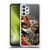 Strangeling Art Day of Dead Heart Charm Soft Gel Case for Samsung Galaxy A13 (2022)