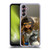Strangeling Art Egyptian Girl with Cat Soft Gel Case for Samsung Galaxy A14 5G