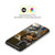Strangeling Art Egyptian Girl with Cat Soft Gel Case for Samsung Galaxy A14 5G