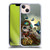 Strangeling Dragon Steampunk Fairy Soft Gel Case for Apple iPhone 13
