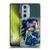 Strangeling Dragon Frost Winter Fairy Soft Gel Case for Motorola Edge X30