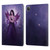 Rachel Anderson Fairies Mirabella Leather Book Wallet Case Cover For Apple iPad Pro 11 2020 / 2021 / 2022