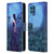 Rachel Anderson Fairies Iridescent Leather Book Wallet Case Cover For Motorola Moto G100