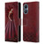 Rachel Anderson Fairies Queen Of Hearts Leather Book Wallet Case Cover For OnePlus Nord N20 5G