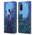 Rachel Anderson Fairies Iridescent Leather Book Wallet Case Cover For Samsung Galaxy S20 / S20 5G