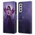 Rachel Anderson Fairies Mirabella Leather Book Wallet Case Cover For Samsung Galaxy S21 5G