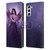 Rachel Anderson Fairies Mirabella Leather Book Wallet Case Cover For Samsung Galaxy S21+ 5G